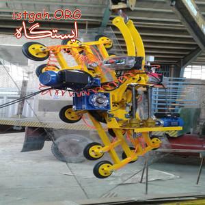 وکیوم لیفتر vacuum lifter
