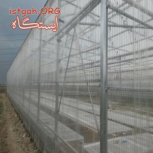 فروش سازه اسپانیایی و قطعات سازه