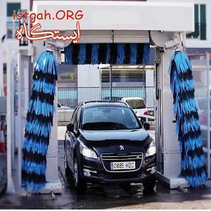 فروش کارواش دروازه ای اتوماتیکی