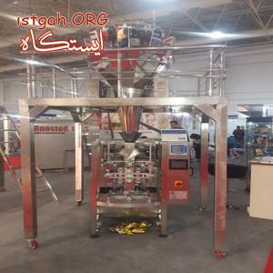 دستگاه بسته بندی وخشک کن