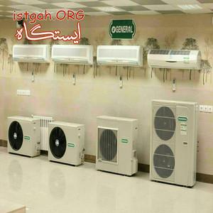 فروش ویژه و بدون واسطه کولر گازی از بانه