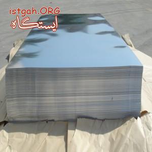 بورس ورق استیل احسان