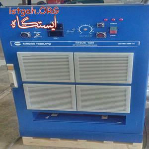 دستگاه جوش زیرپودری