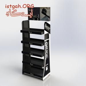 استند فروشگاهی