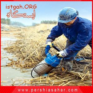 فروش پمپ های صنعتی