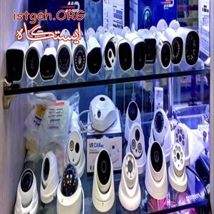 پکیج دوربین 4مداربسته با دستگاه4کاناله