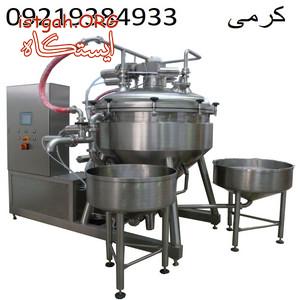 میکسر هموژنایزر