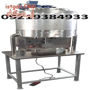 دستگاه پرکن شیشه انواع مایعات