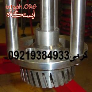 تولید کننده میکسر هموژنایزر