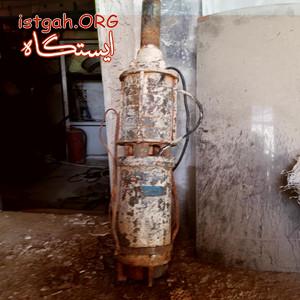 پمپ شناور سه فاز جهان پمپ 80 متری