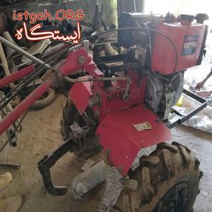 تراکتور باغی