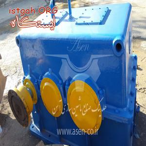 گیربکس صنعتی