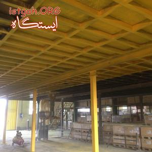 آهنگری و جوشکاری وبرشکاری سیار