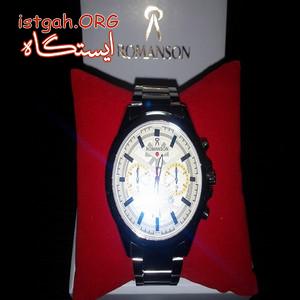 فروش ساعت مچی مردانه