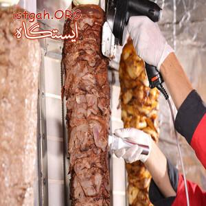 رول کباب ترکی