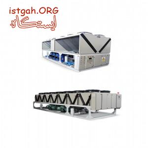 تجهیزات سرمایشی و گرمایشی