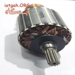 لوازم یدکی دریل مگنت جپسون(jepson) بلژیک