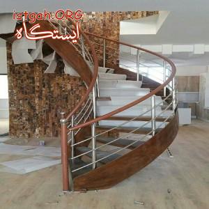 توسکا چوب رضوی(نجاری)