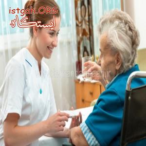 خدمات پرستاری در منزل تهران درمان