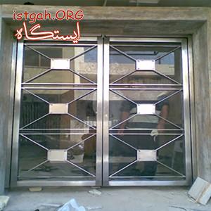 نرده و حفاظ استیل بازدید و مشاوره رایگان