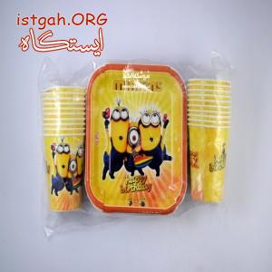 فروشگاه تم تولد لبخند