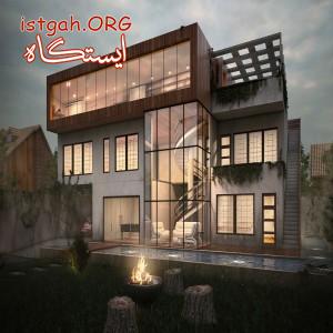 گروه معماری عارف رمضانی