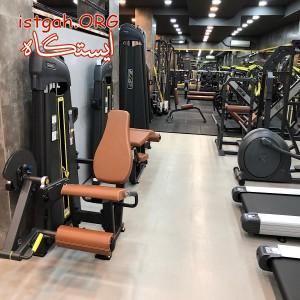 باشگاه بدنسازی سرزمین قدرت ویژه آقایان