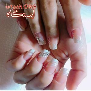 تخفیف ویژه تا پایان بهمن.کاشت ناخن ،لیزر دائمی ، کراتین