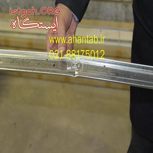 تولیدکننده سازه کلیک،کناف و پروفیل گالوانیزه دراراک