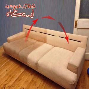 مبل شویی و قالیشویی پاک سراسر اهواز (تضمینی)