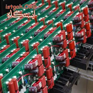 طراحی و تولید بردهای الکترونیکی SMD و DIP