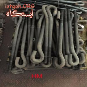 تولید و ساخت انکربولت های صنعتی و ساختمانی