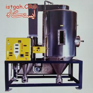 طراحی و ساخت انواع خشک کن های آزمایشگاهی و صنعتی