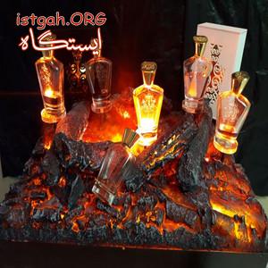 تولید وفروش انواع مشعل پارچه ای و رقص نورو آتش مصنوعی م