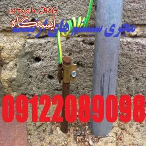 صادر کننده گواهینامه چاه ارت