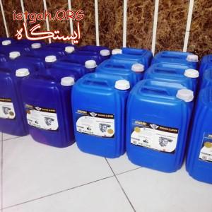 تولید کننده سیلیکون امولشن