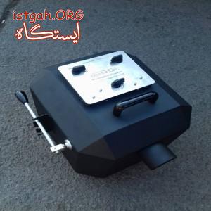دستگاه مه پاش مه سنگین