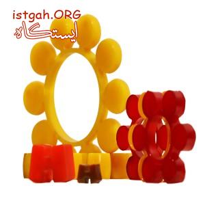 فروش قطعات لاستیکی صنعتی به صنایع....