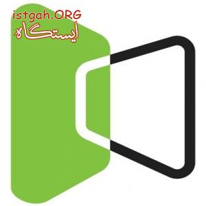 اپلیکیشن و شبکه اجتماعی طراحی داخلی سه کنج