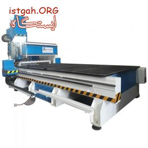 ساخت و فروش دستگاههاي CNC