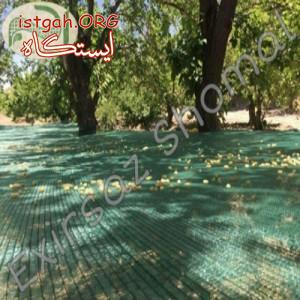 توری جمع آوری (برداشت) محصول