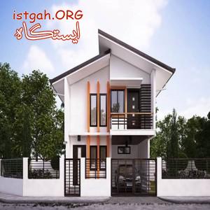 ساخت سریع ساختمان و ویلا با سازه مدرن ال اس اف LSF