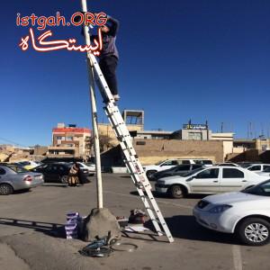 مجری سیستم های امنیتی و نظارتی