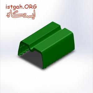یونولیت سقفی ( قالب جایگزین یونولیت)