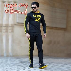 ست سویشرت وشلوار