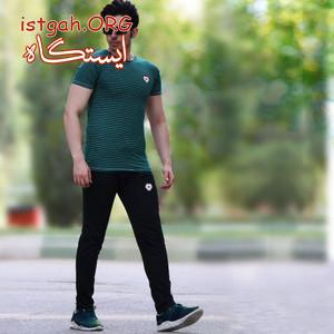 ست تیشرت وشلوارLufian