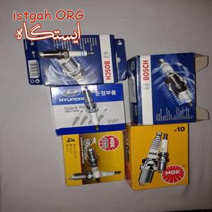 انواع شمع خودرو به قیمت عمده