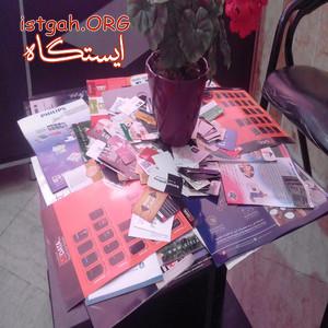 طراحی و چاپ کارت ویزیت حرفه ای