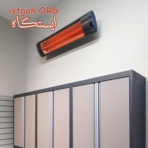 بخاری تابشی turkish