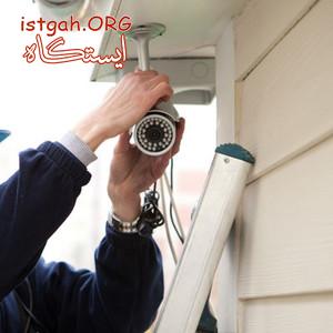 دوربین مداربسته سیستم های حفاظتی